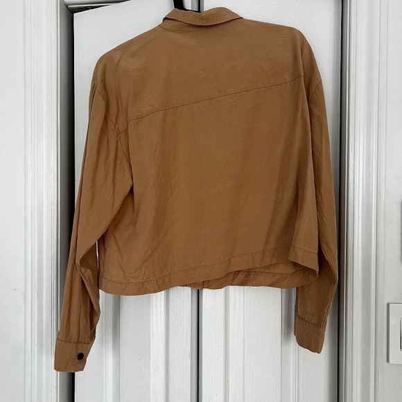 Frank and Oak Blouse L - Picture 4 of 4